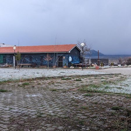 Rifugio Silone Hostel Pescina Εξωτερικό φωτογραφία