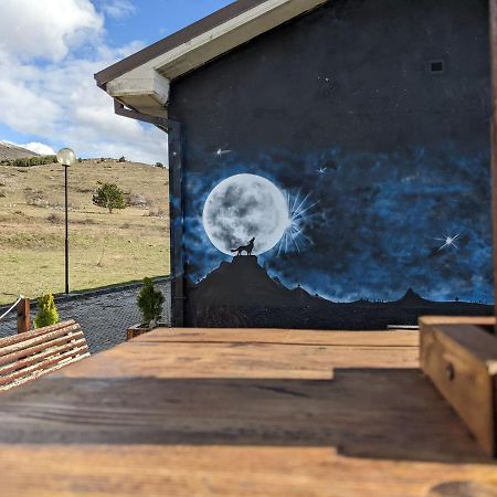 Rifugio Silone Hostel Pescina Εξωτερικό φωτογραφία