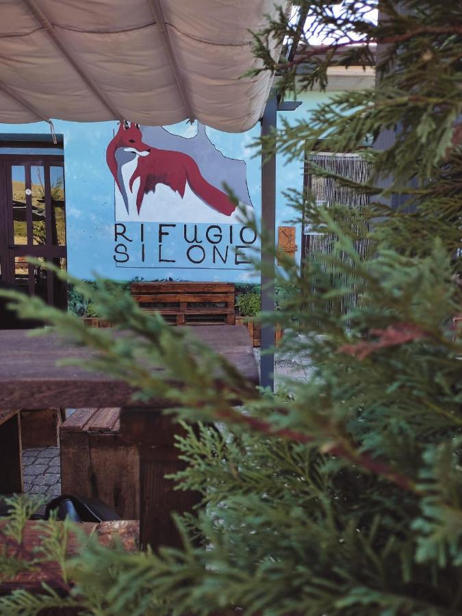 Rifugio Silone Hostel Pescina Εξωτερικό φωτογραφία