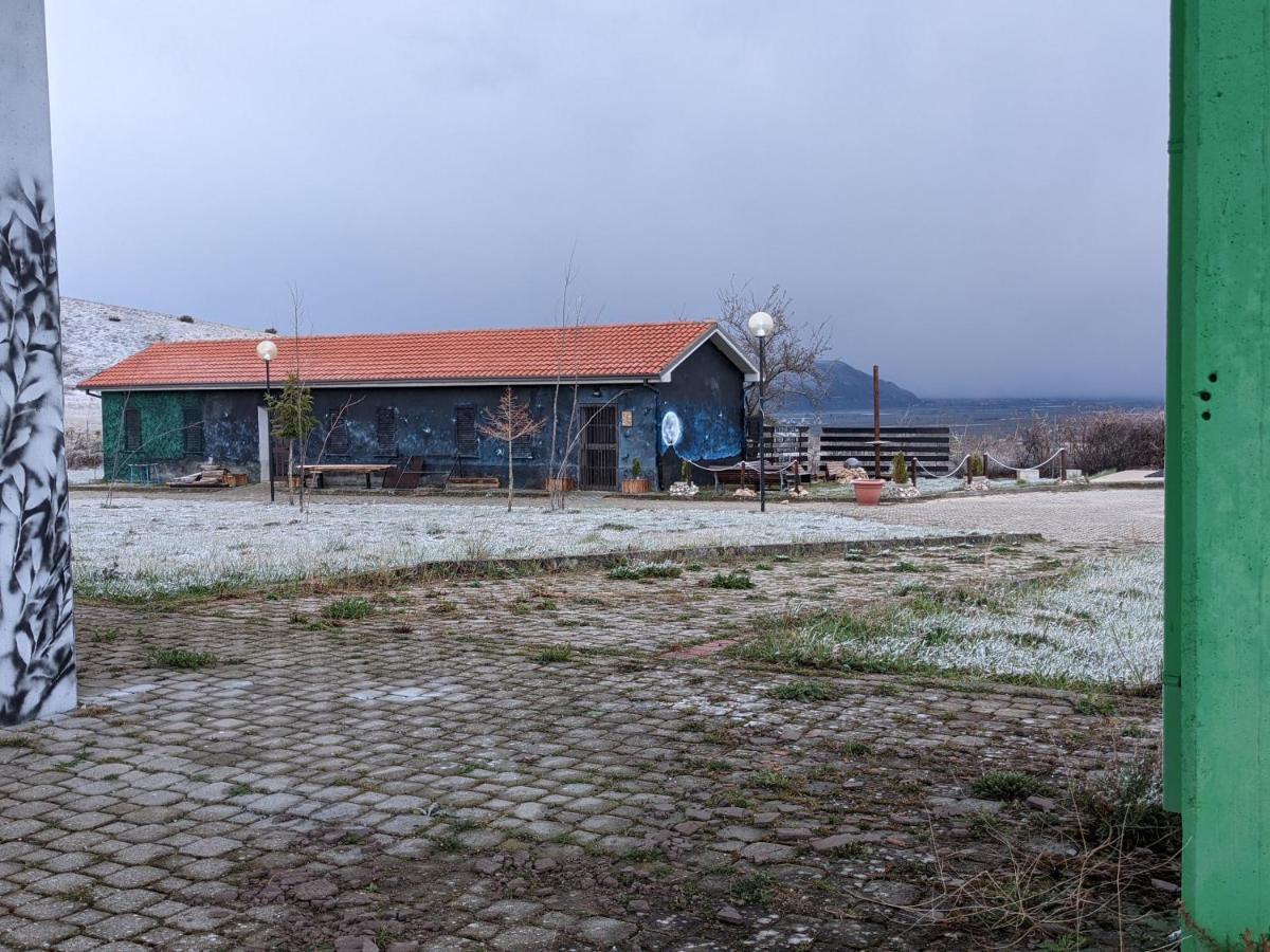 Rifugio Silone Hostel Pescina Εξωτερικό φωτογραφία