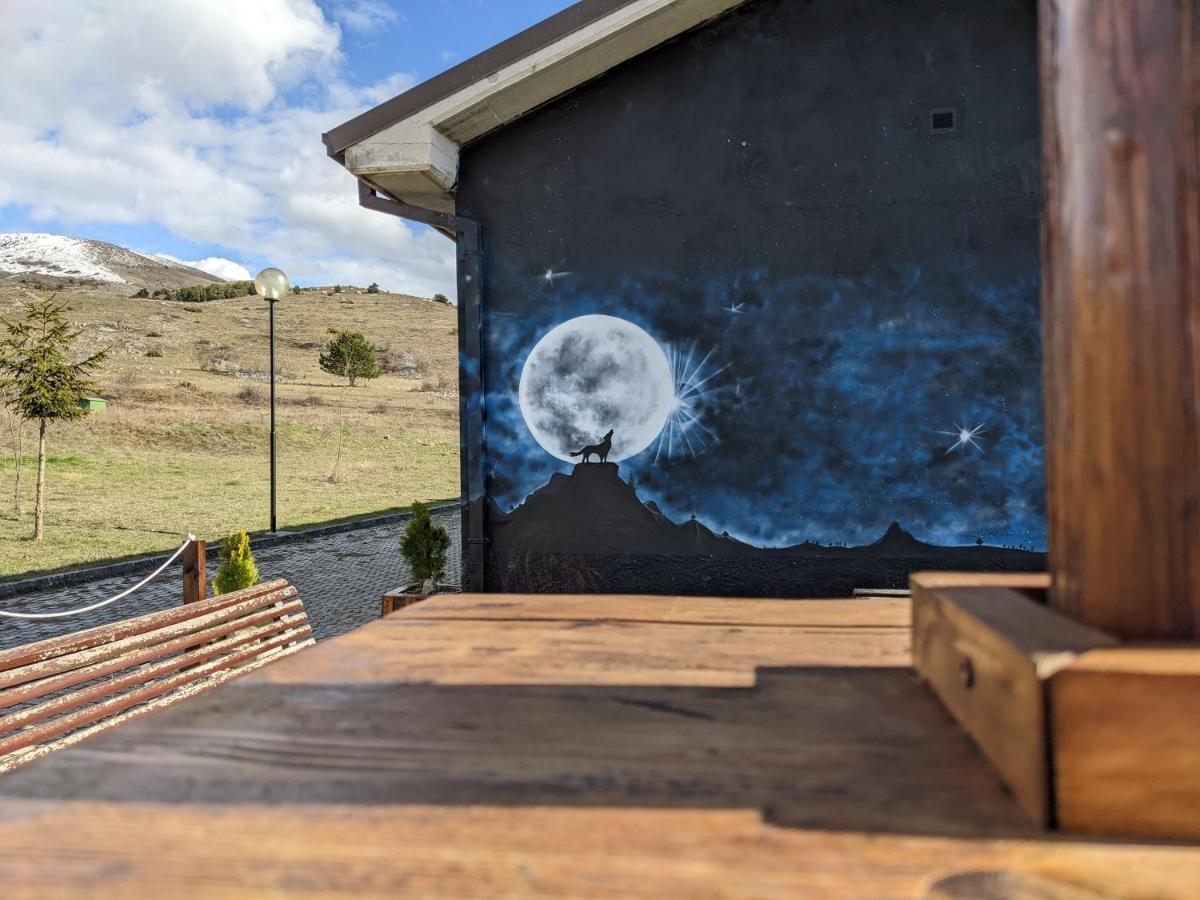 Rifugio Silone Hostel Pescina Εξωτερικό φωτογραφία