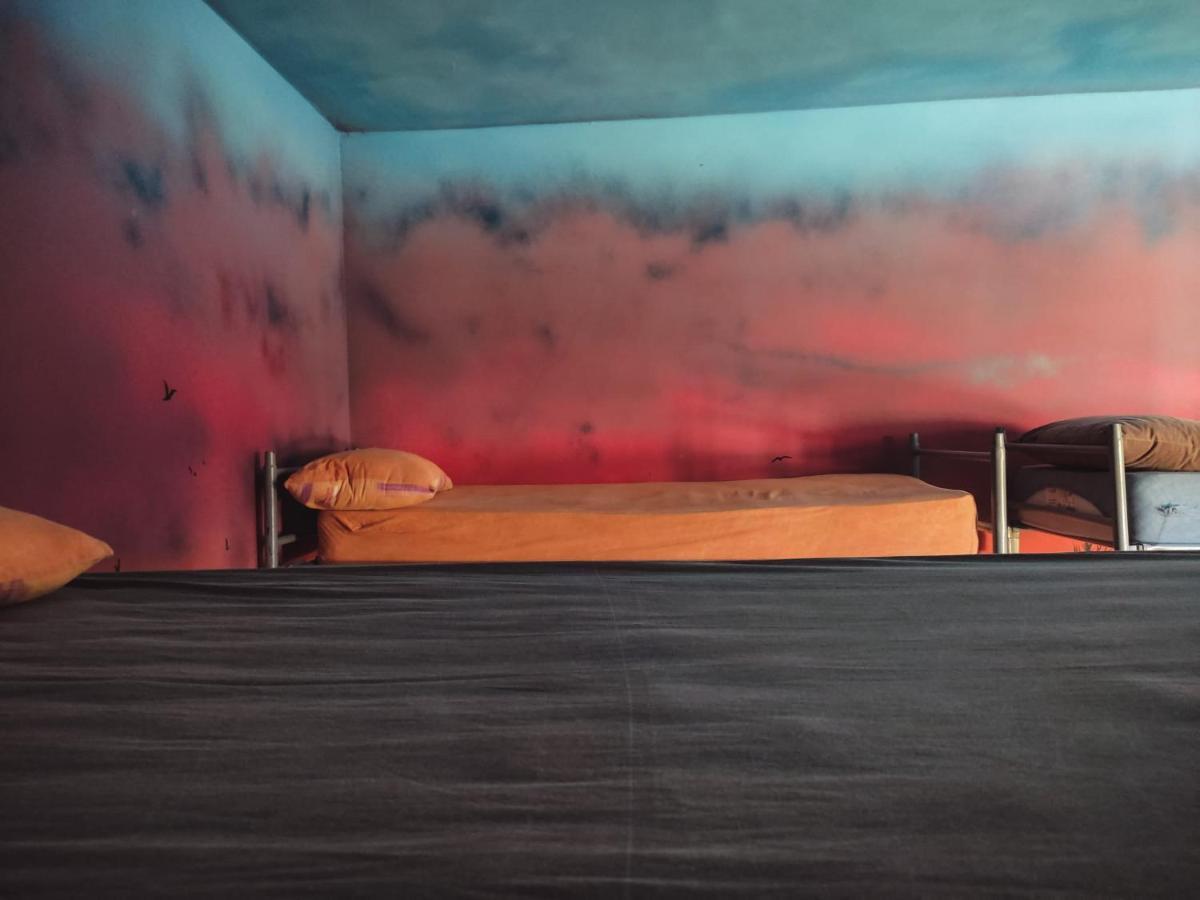 Rifugio Silone Hostel Pescina Εξωτερικό φωτογραφία