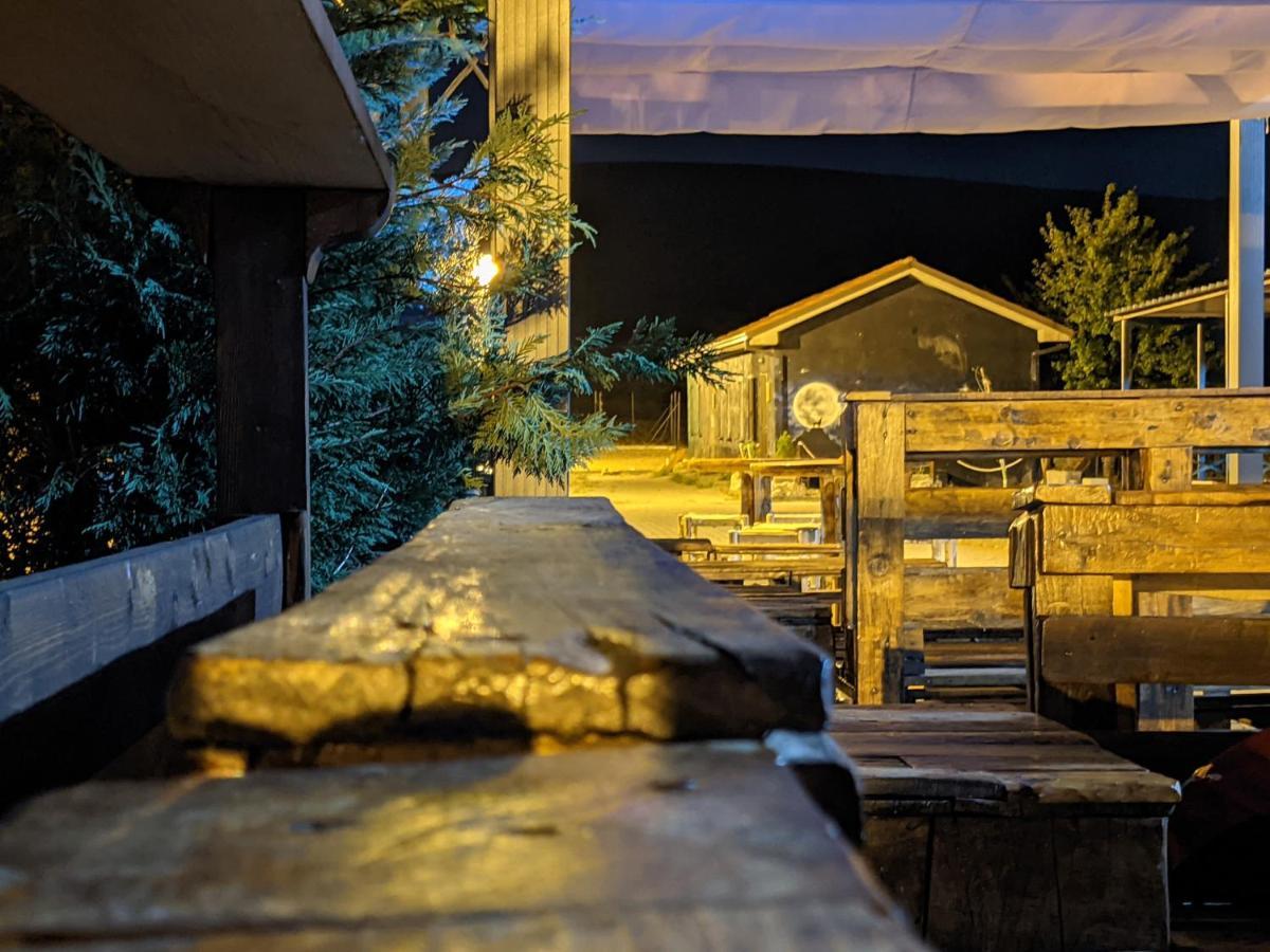 Rifugio Silone Hostel Pescina Εξωτερικό φωτογραφία