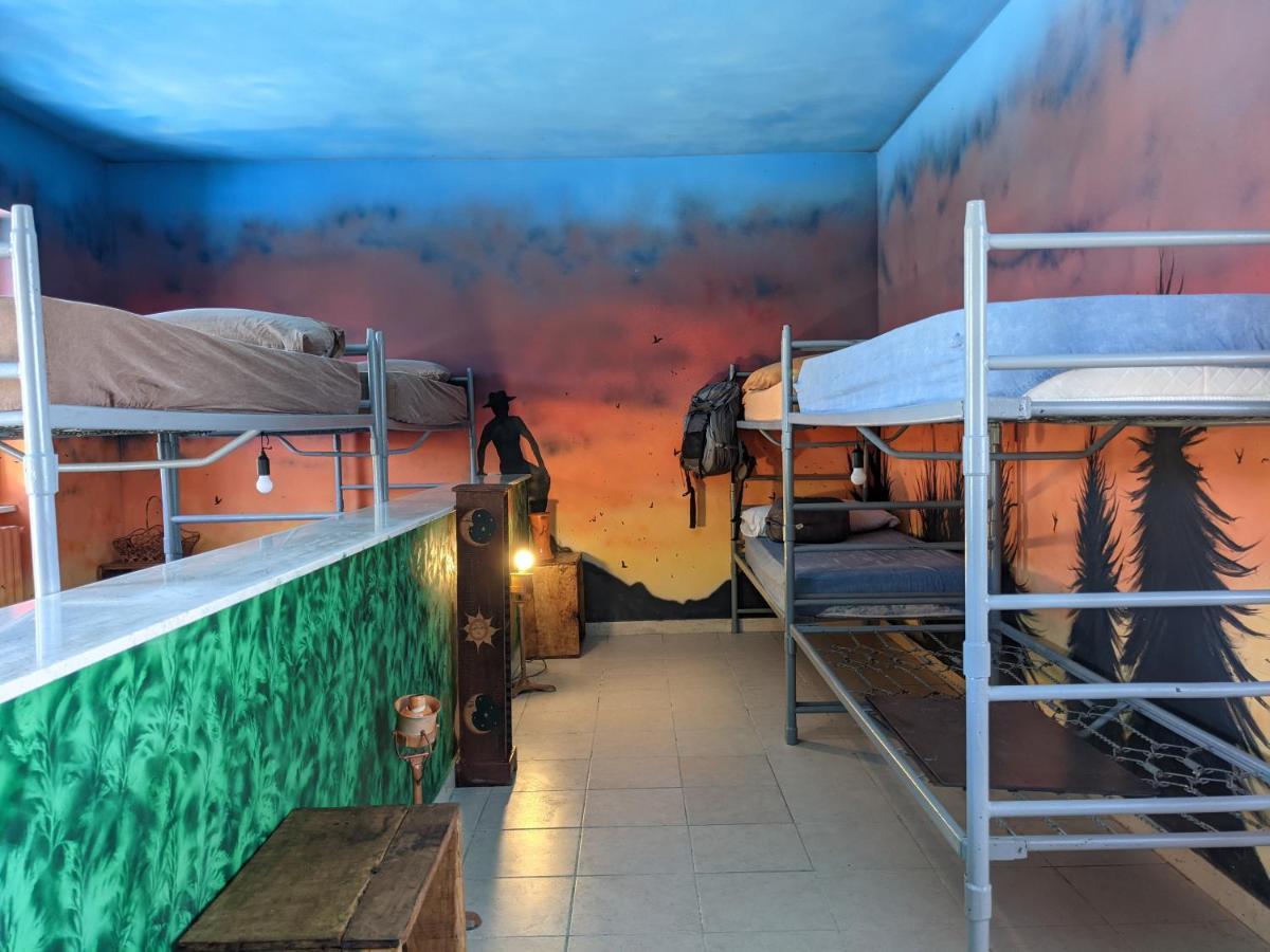 Rifugio Silone Hostel Pescina Εξωτερικό φωτογραφία